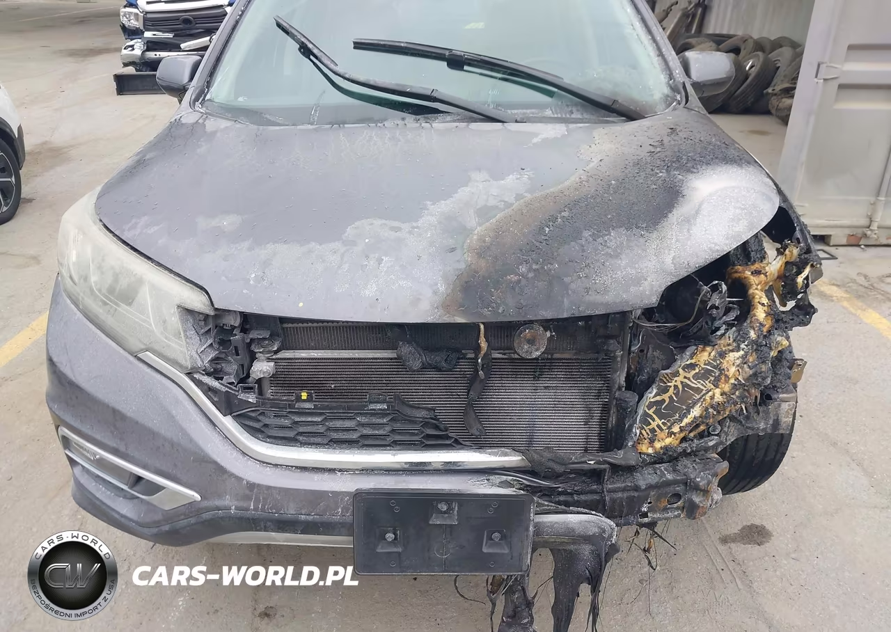 2016 Honda Cr-V Ex-L VIN:2HKRM3H73GH524111 - 6