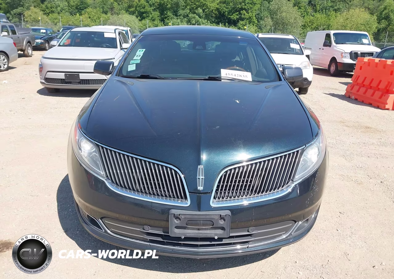 2014 Lincoln Mks VIN:1LNHL9EK7EG603871 - 12