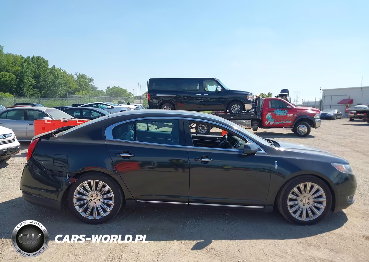 2014 Lincoln Mks VIN:1LNHL9EK7EG603871 - 13