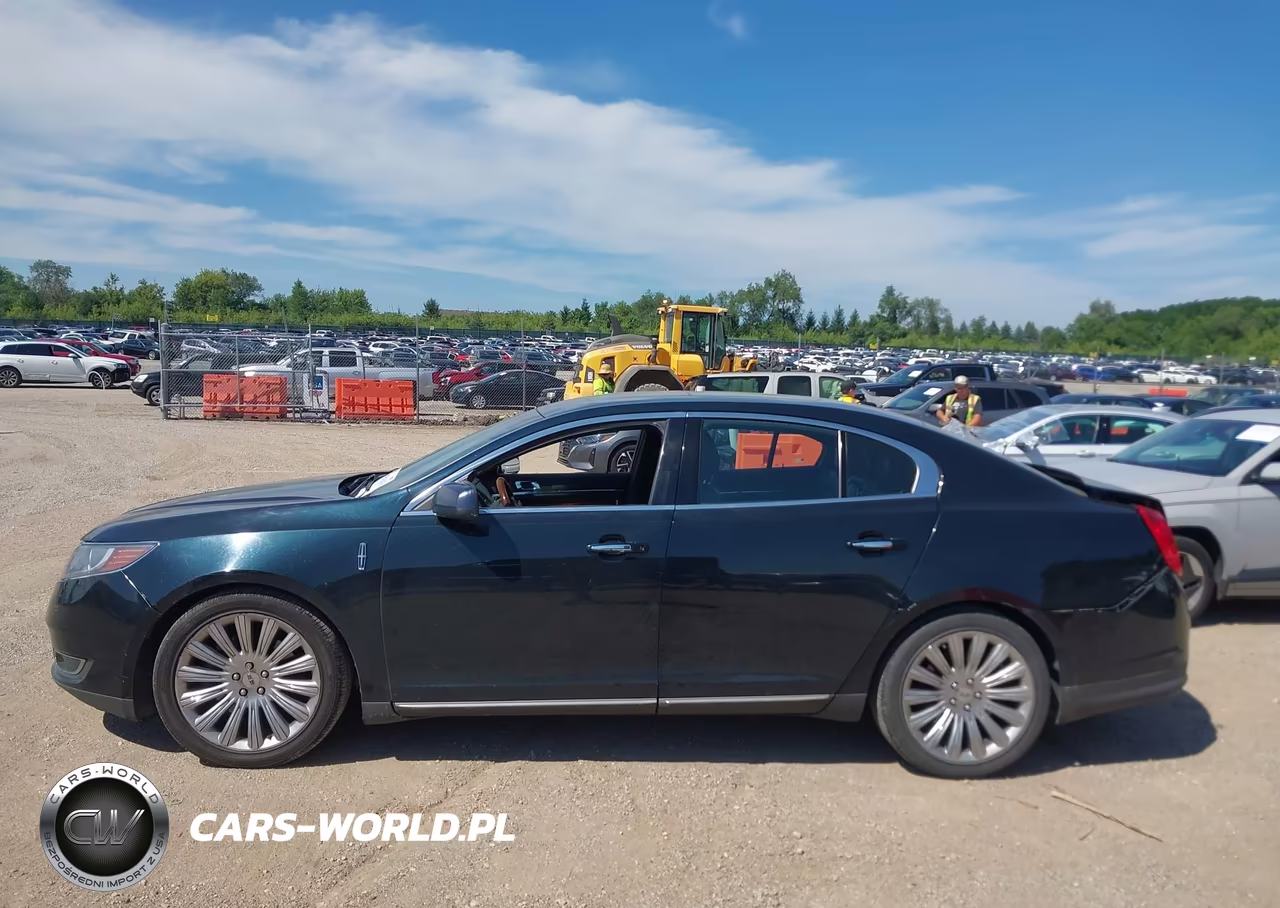 2014 Lincoln Mks VIN:1LNHL9EK7EG603871 - 14