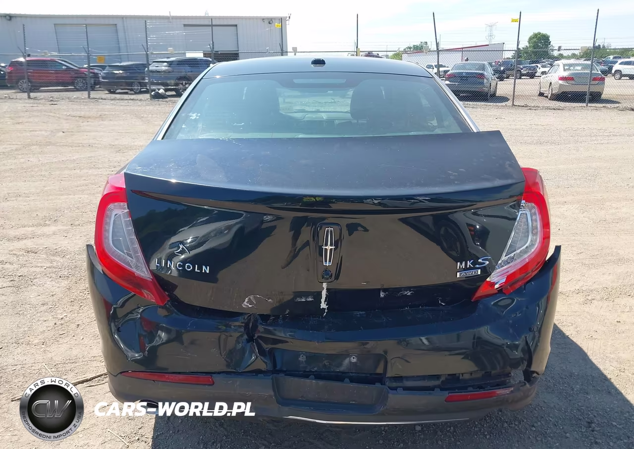 2014 Lincoln Mks VIN:1LNHL9EK7EG603871 - 16