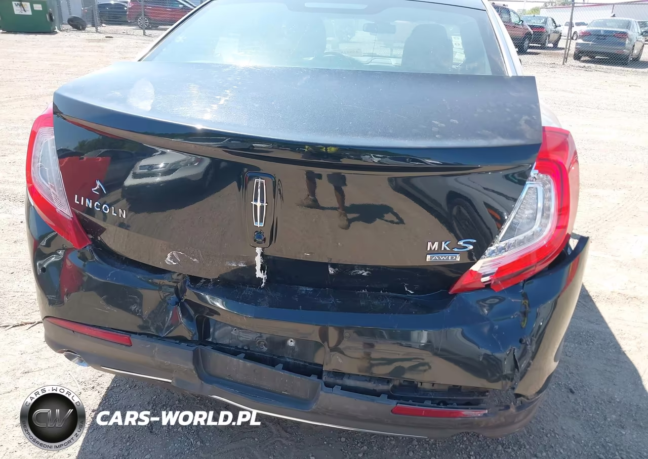 2014 Lincoln Mks VIN:1LNHL9EK7EG603871 - 6