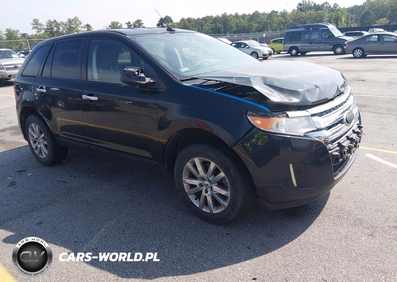 2011 Ford Edge Sel – zdjęcie 1 z 12