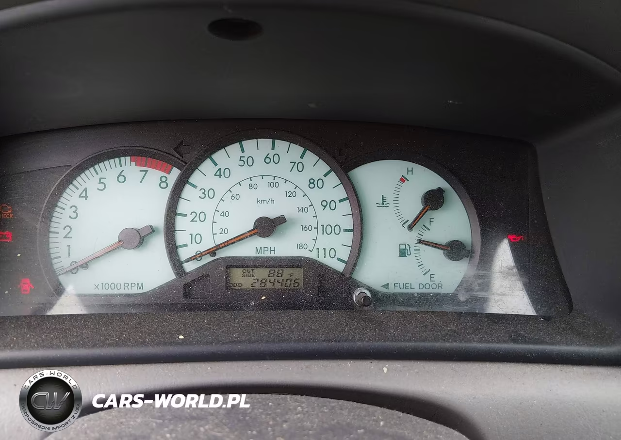 2003 Toyota Corolla Le VIN:2T1BR32EX3C165542 - 7