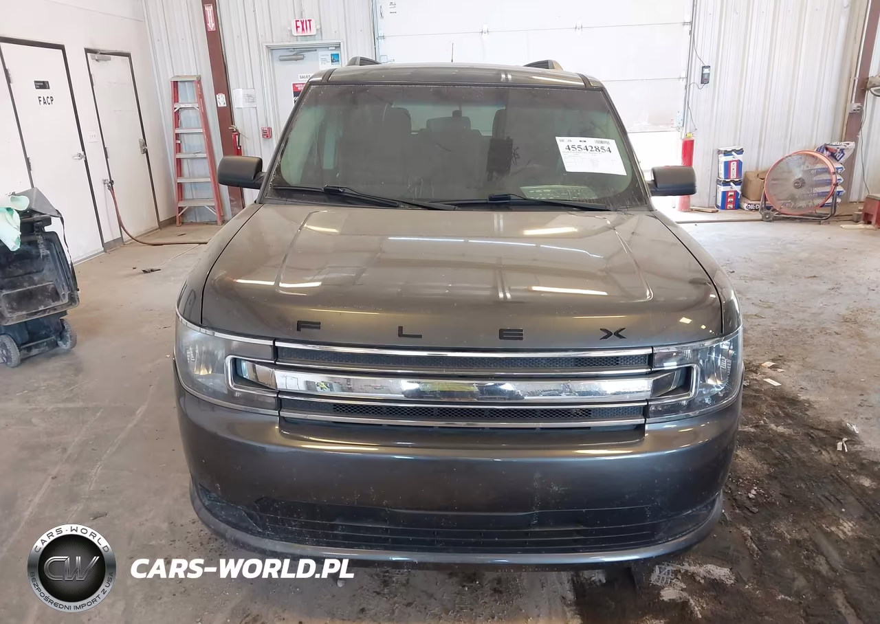 2019 FORD FLEX SE VIN:2FMGK5B88KBA37318 - 12