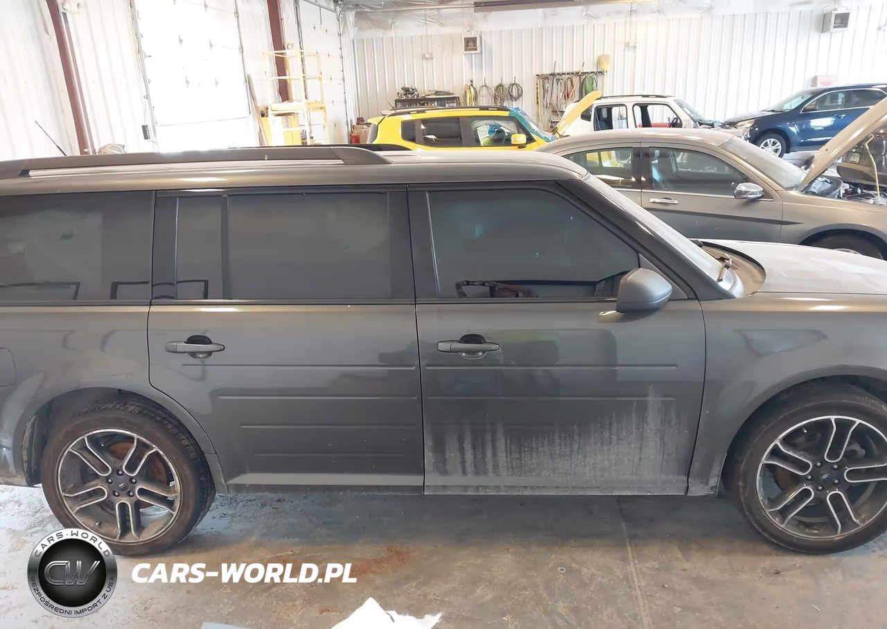 2019 FORD FLEX SE VIN:2FMGK5B88KBA37318 - 13
