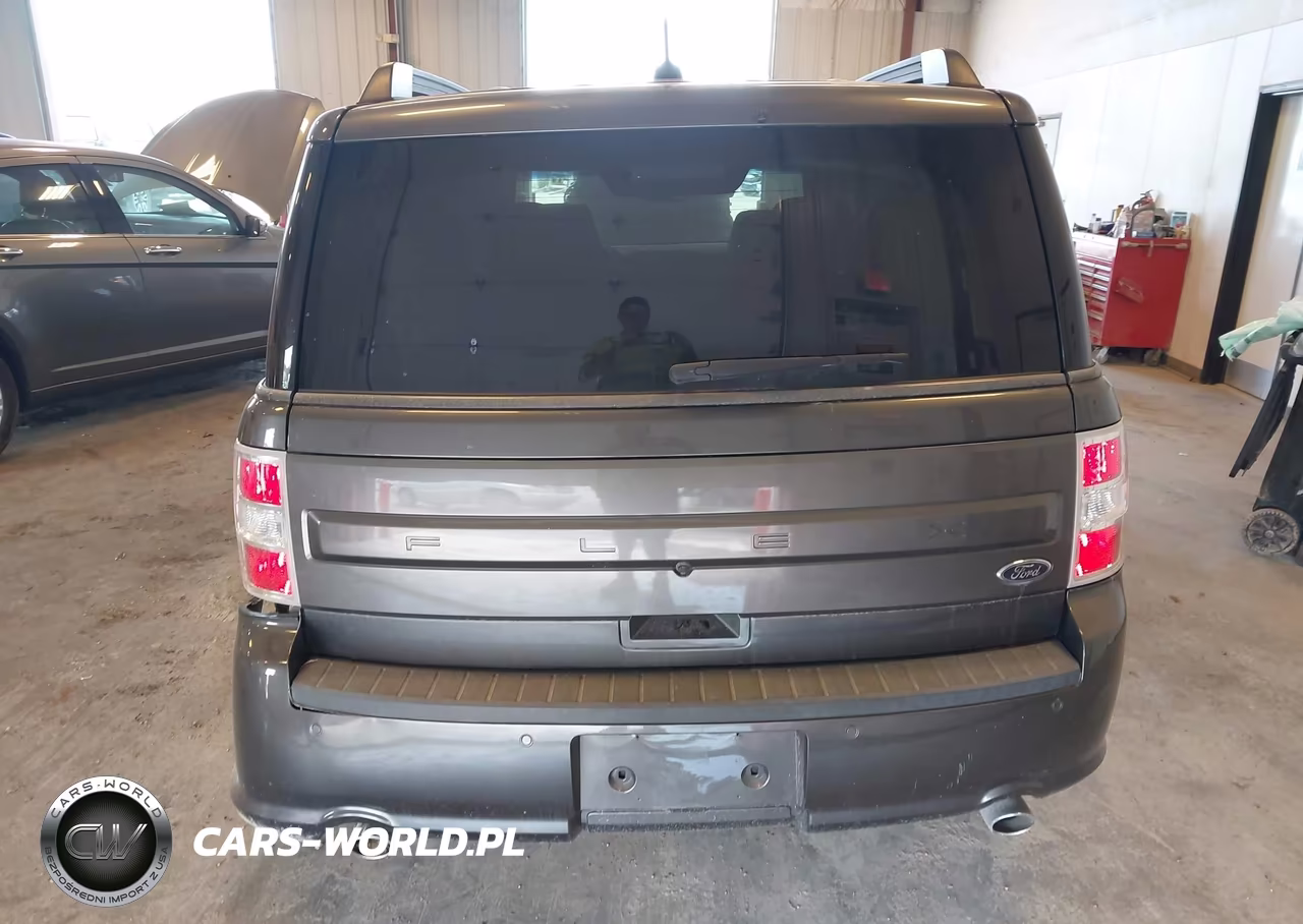 2019 FORD FLEX SE VIN:2FMGK5B88KBA37318 - 16
