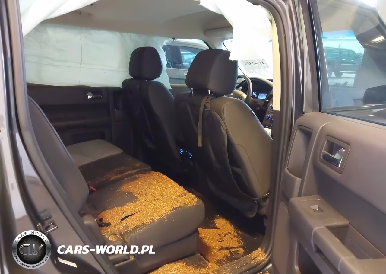 2019 FORD FLEX SE VIN:2FMGK5B88KBA37318 - 8