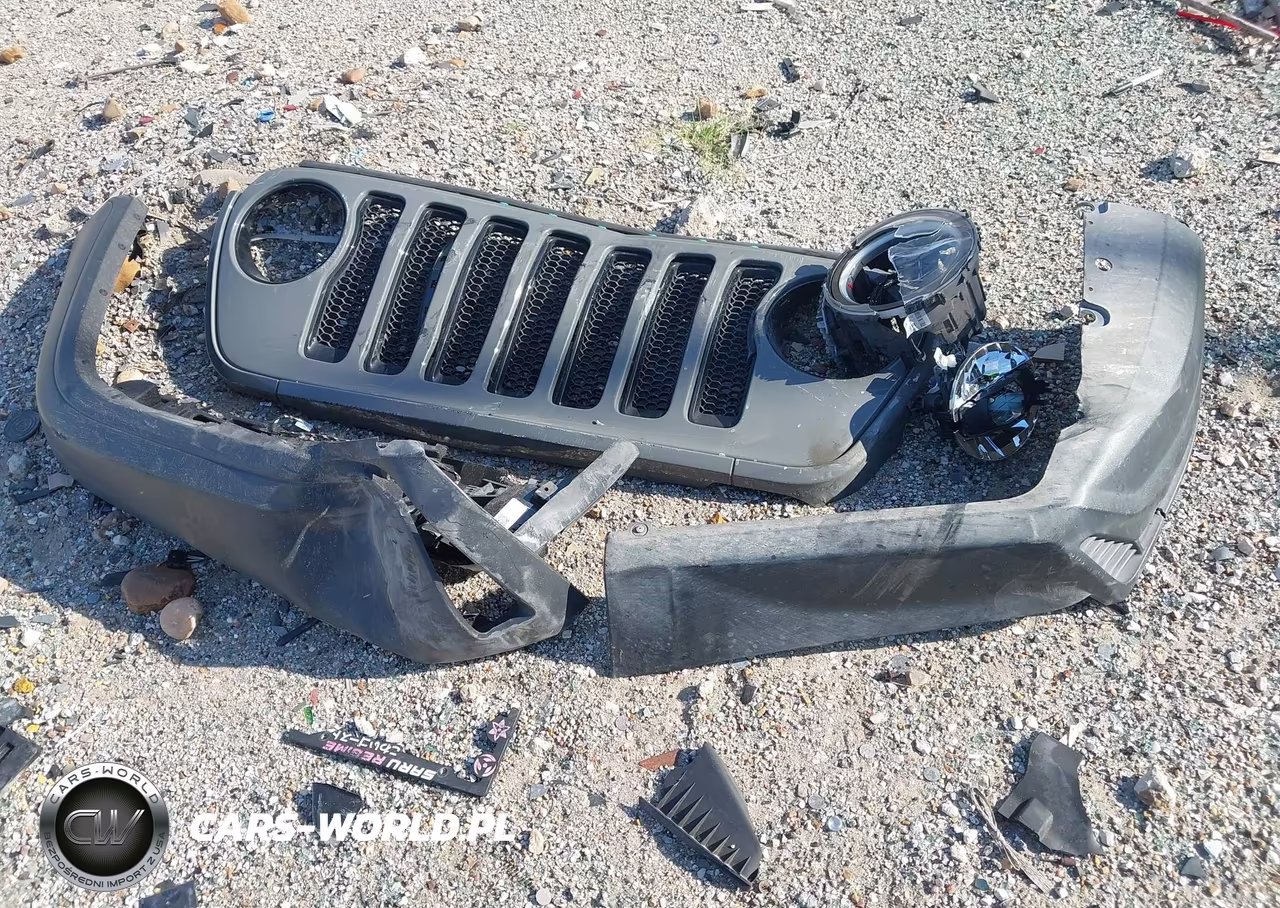 2020 Jeep Wrangler Unlimited Sport Altitude 4X4 VIN:1C4HJXDN8LW145352 - 12