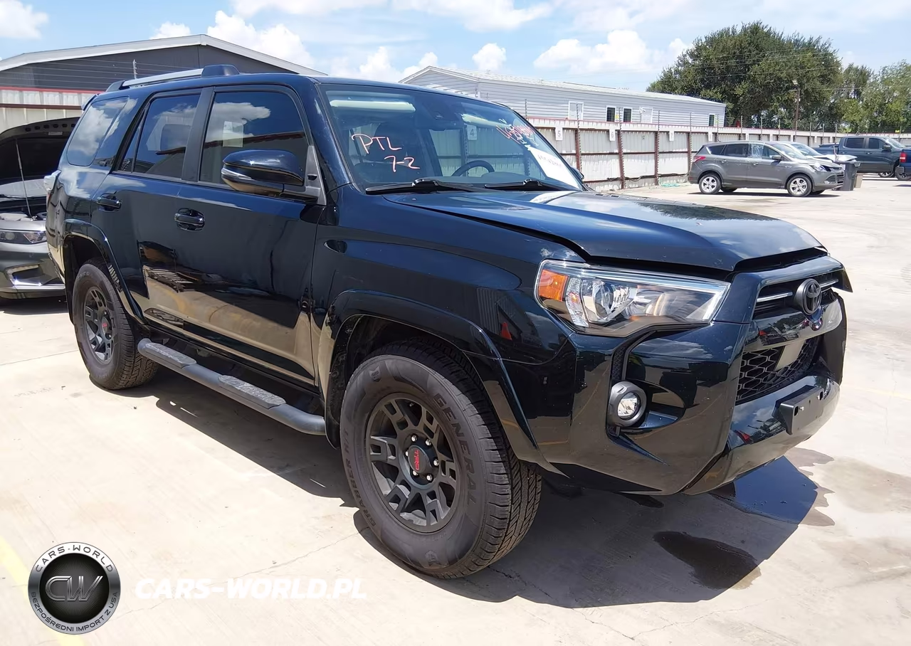 2023 Toyota 4Runner Sr5 Premium – zdjęcie 1 z 19