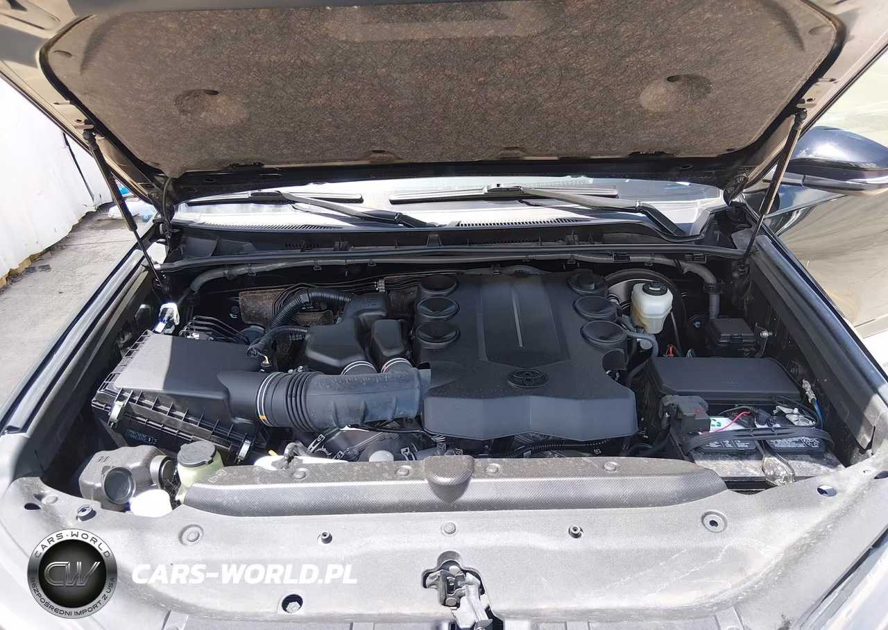 2023 Toyota 4Runner Sr5 Premium VIN:JTEFU5JR2P5291702 - 10