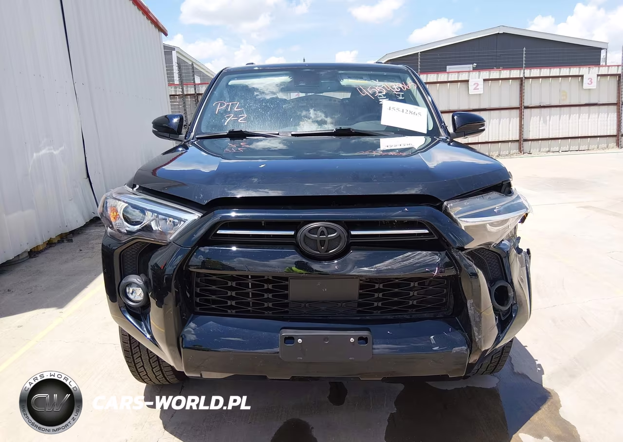 2023 Toyota 4Runner Sr5 Premium VIN:JTEFU5JR2P5291702 - 12