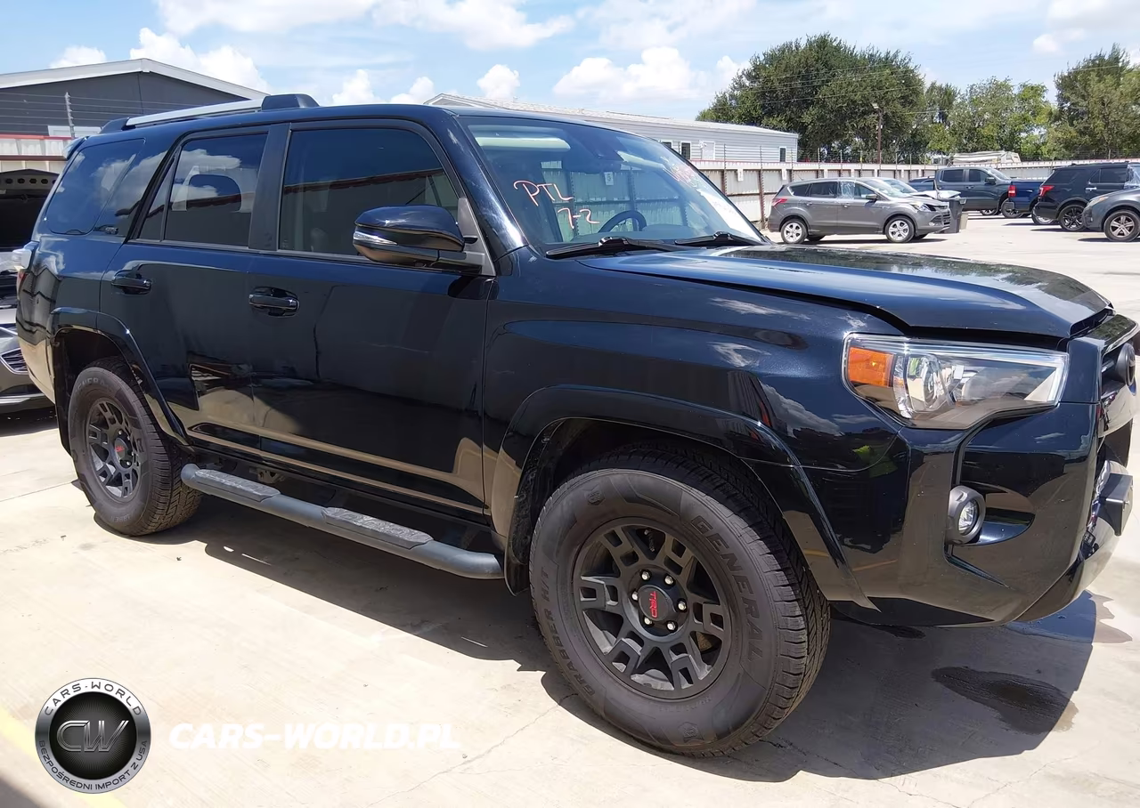 2023 Toyota 4Runner Sr5 Premium VIN:JTEFU5JR2P5291702 - 13