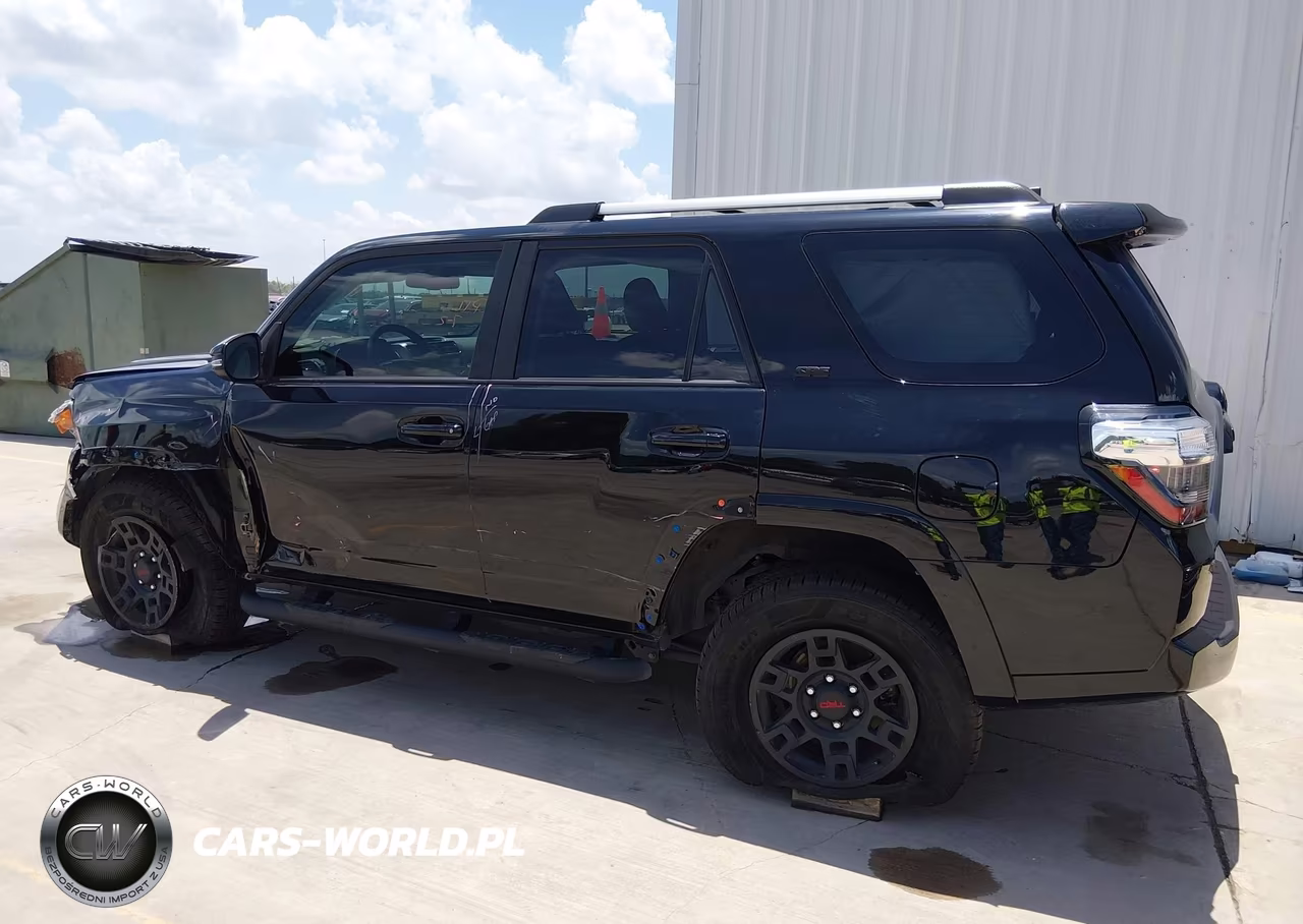 2023 Toyota 4Runner Sr5 Premium VIN:JTEFU5JR2P5291702 - 14