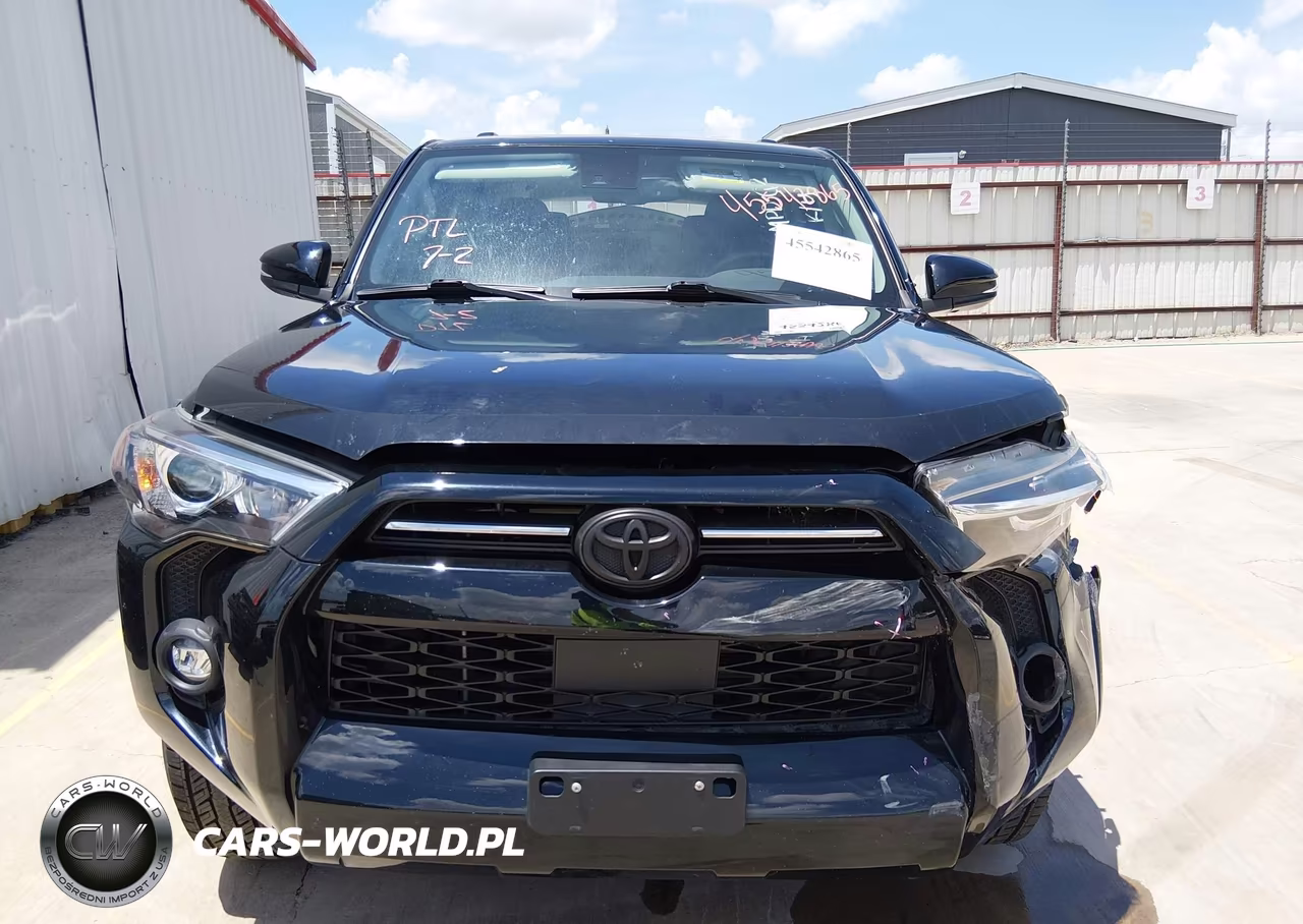 2023 Toyota 4Runner Sr5 Premium VIN:JTEFU5JR2P5291702 - 17