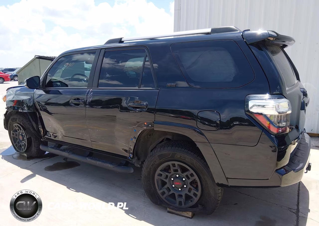 2023 Toyota 4Runner Sr5 Premium VIN:JTEFU5JR2P5291702 - 19