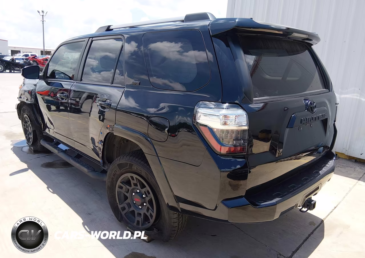 2023 Toyota 4Runner Sr5 Premium VIN:JTEFU5JR2P5291702 - 3