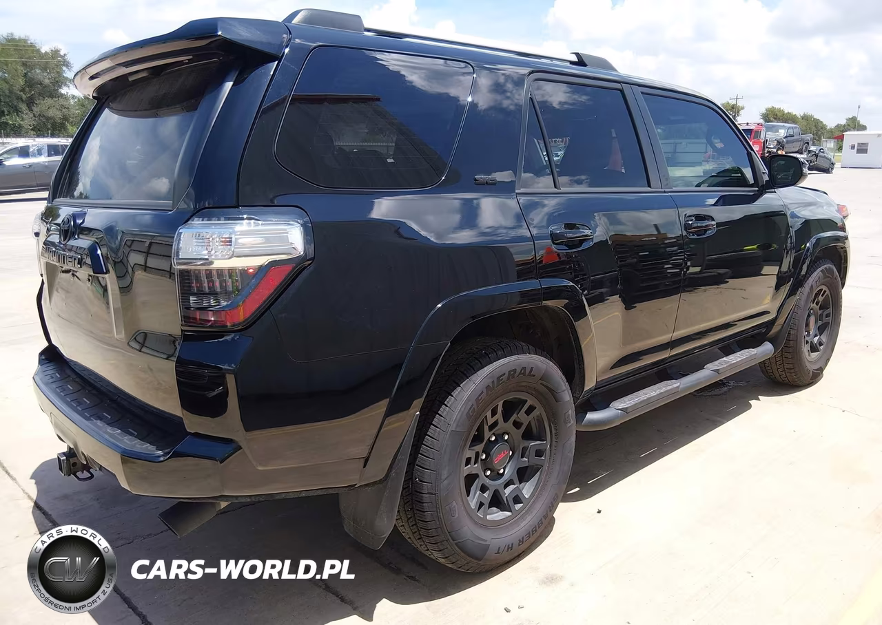 2023 Toyota 4Runner Sr5 Premium VIN:JTEFU5JR2P5291702 - 4