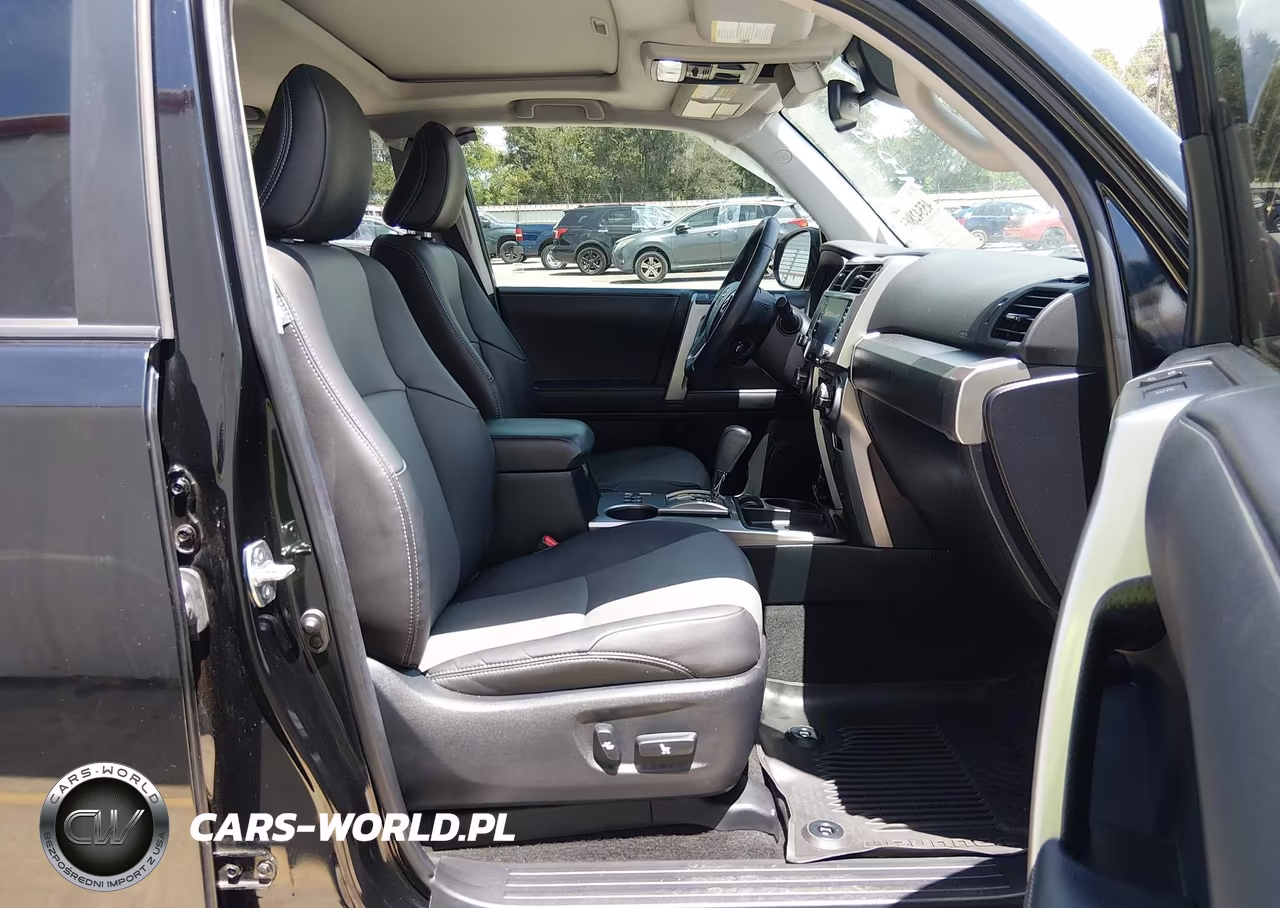 2023 Toyota 4Runner Sr5 Premium VIN:JTEFU5JR2P5291702 - 5