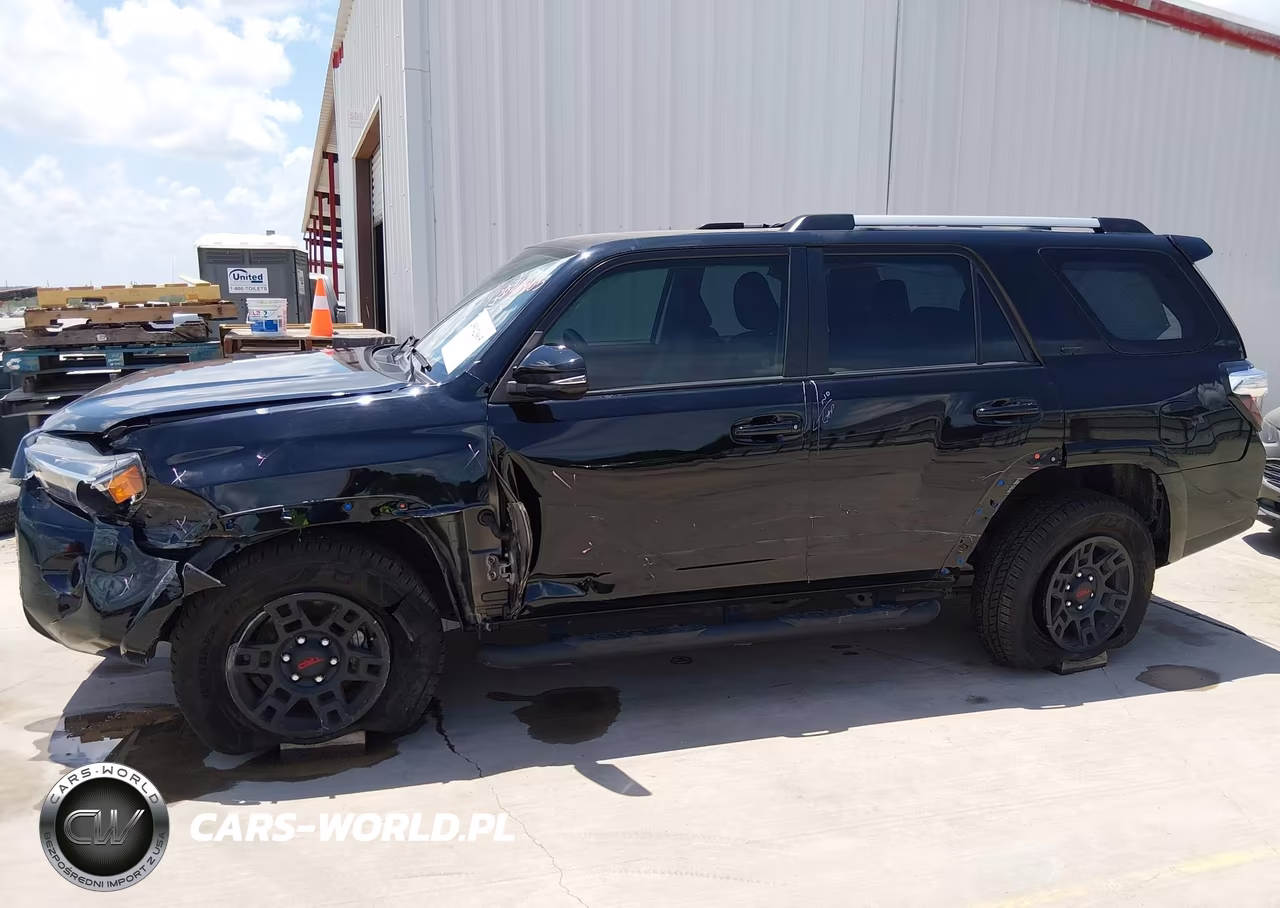 2023 Toyota 4Runner Sr5 Premium VIN:JTEFU5JR2P5291702 - 6