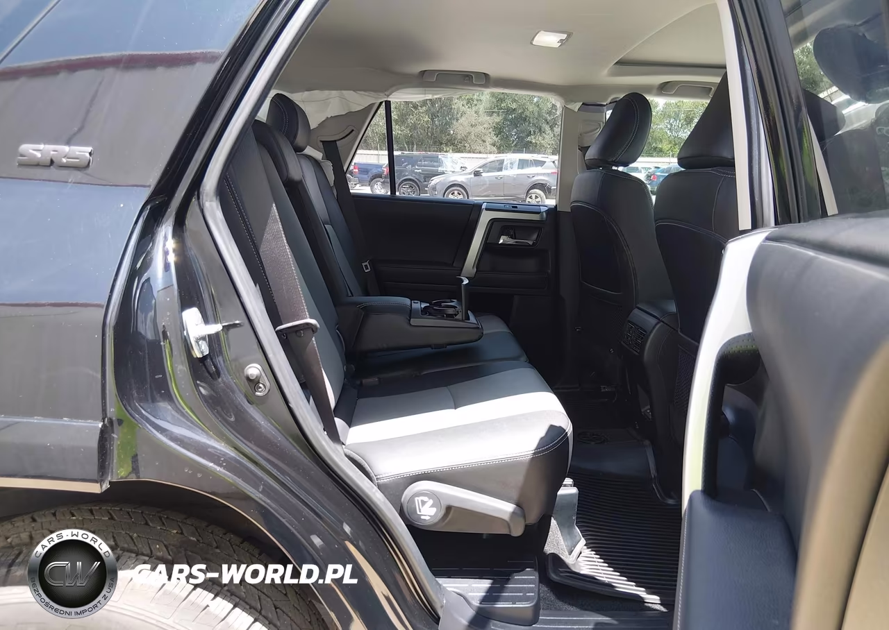 2023 Toyota 4Runner Sr5 Premium VIN:JTEFU5JR2P5291702 - 8