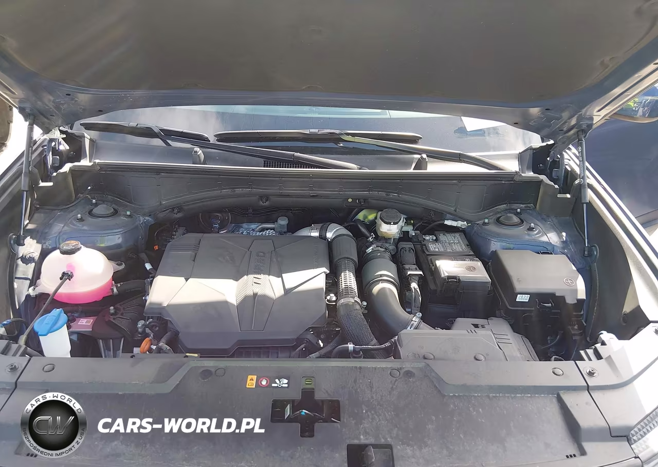 2026 Hyundai Santa Fe Sel VIN:5NMP24GL3TH176285 - 10
