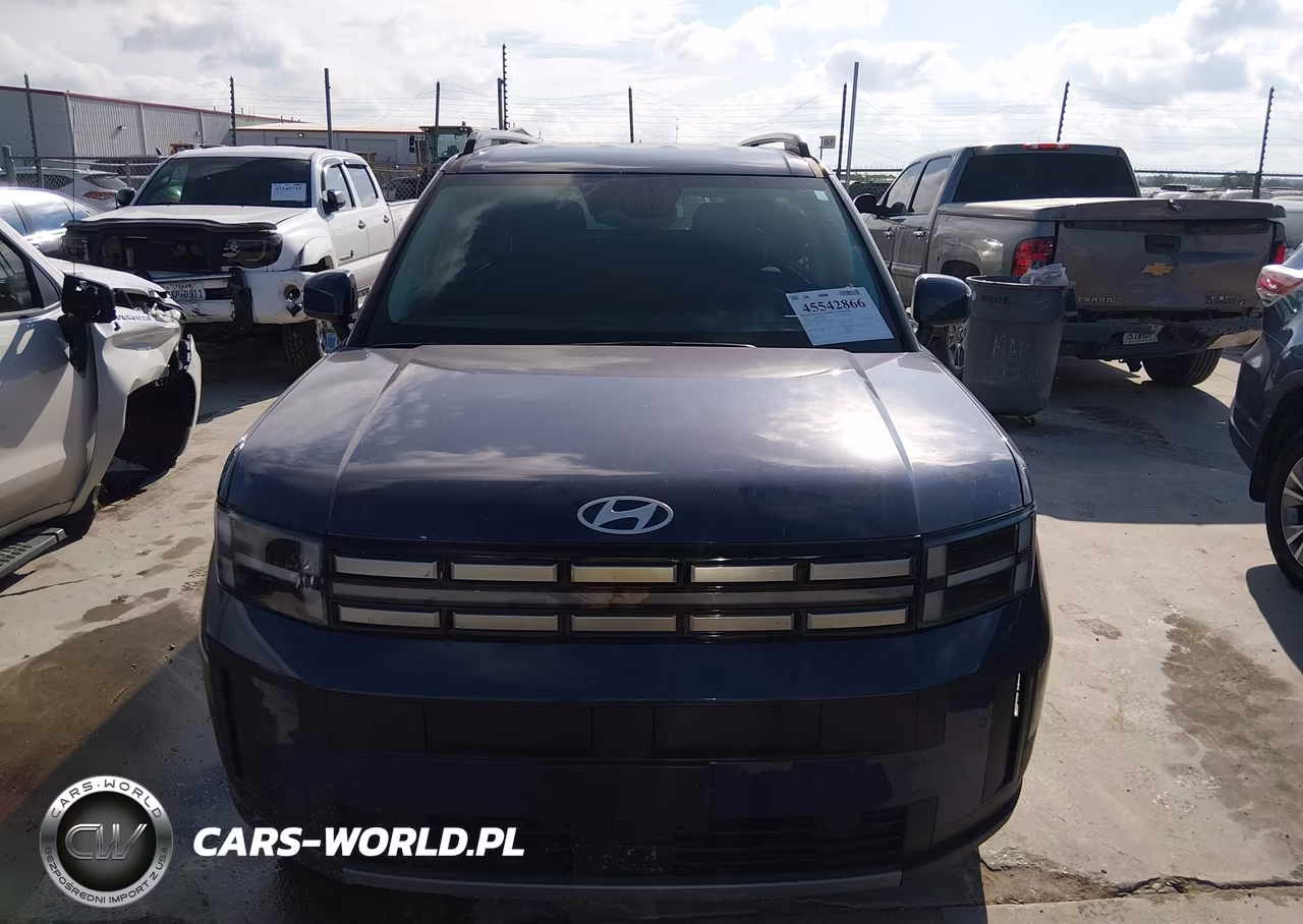 2026 Hyundai Santa Fe Sel VIN:5NMP24GL3TH176285 - 12
