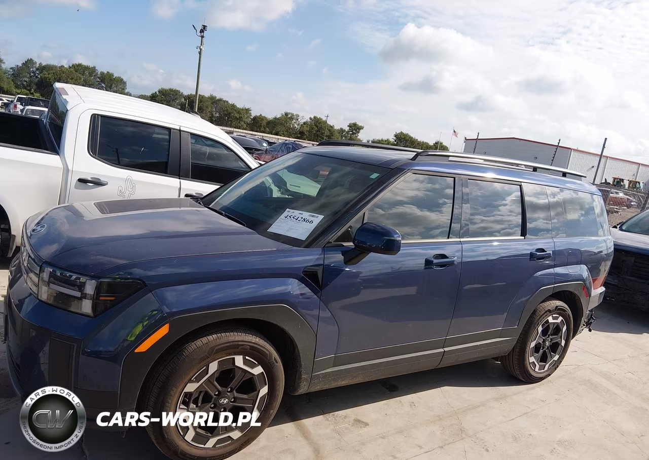 2026 Hyundai Santa Fe Sel VIN:5NMP24GL3TH176285 - 14