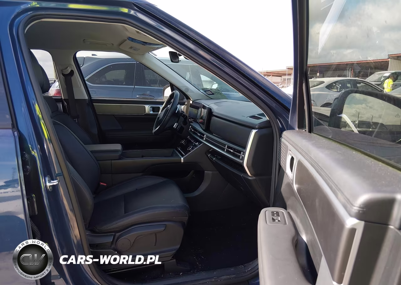2026 Hyundai Santa Fe Sel VIN:5NMP24GL3TH176285 - 5