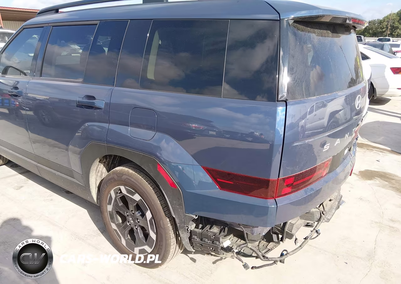 2026 Hyundai Santa Fe Sel VIN:5NMP24GL3TH176285 - 6