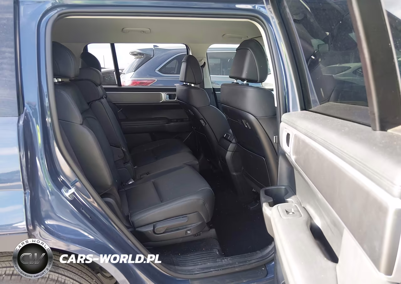 2026 Hyundai Santa Fe Sel VIN:5NMP24GL3TH176285 - 8