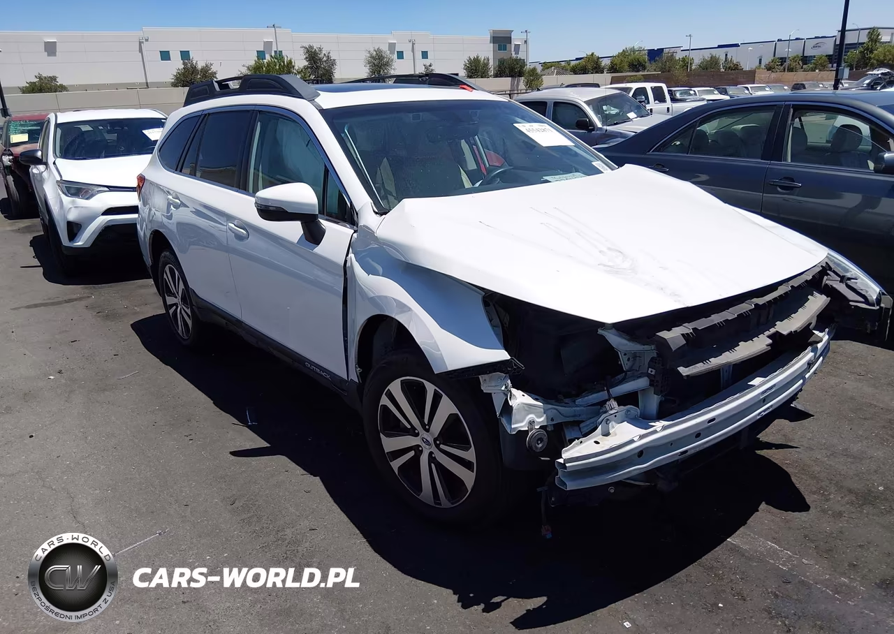 2018 Subaru Outback 2.5I Limited