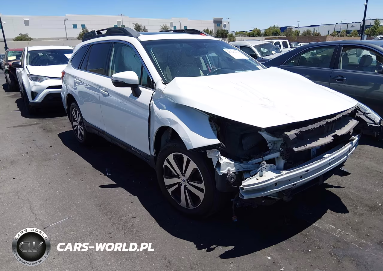 2018 Subaru Outback 2.5I Limited VIN:4S4BSANC0J3200965 - 14