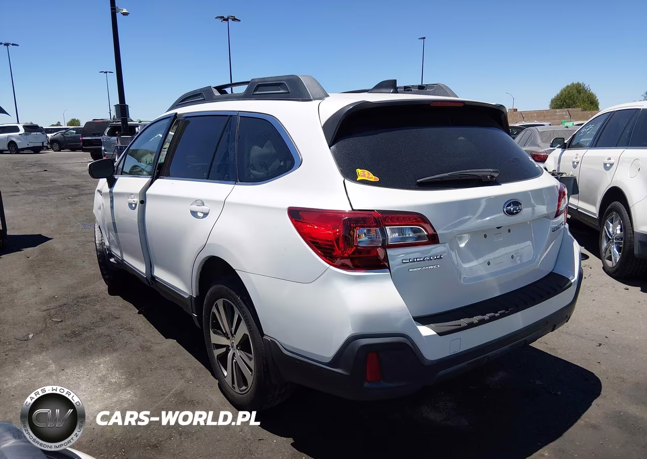 2018 Subaru Outback 2.5I Limited VIN:4S4BSANC0J3200965 - 15
