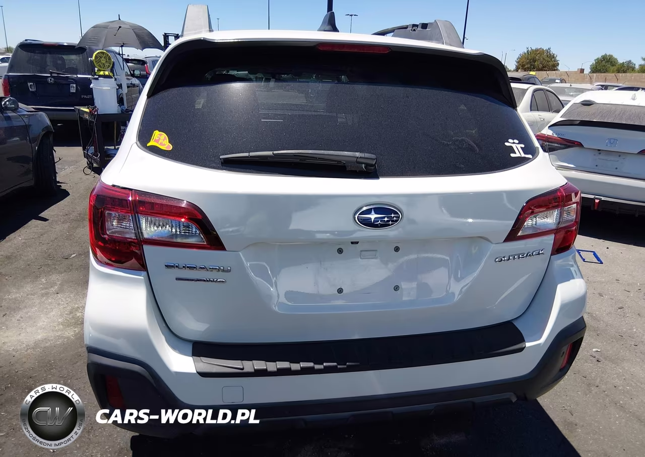 2018 Subaru Outback 2.5I Limited VIN:4S4BSANC0J3200965 - 17