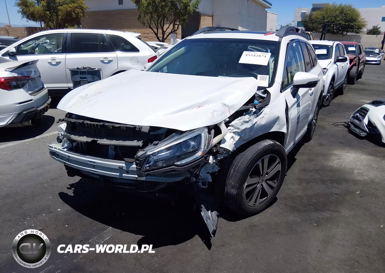 2018 Subaru Outback 2.5I Limited VIN:4S4BSANC0J3200965 - 6