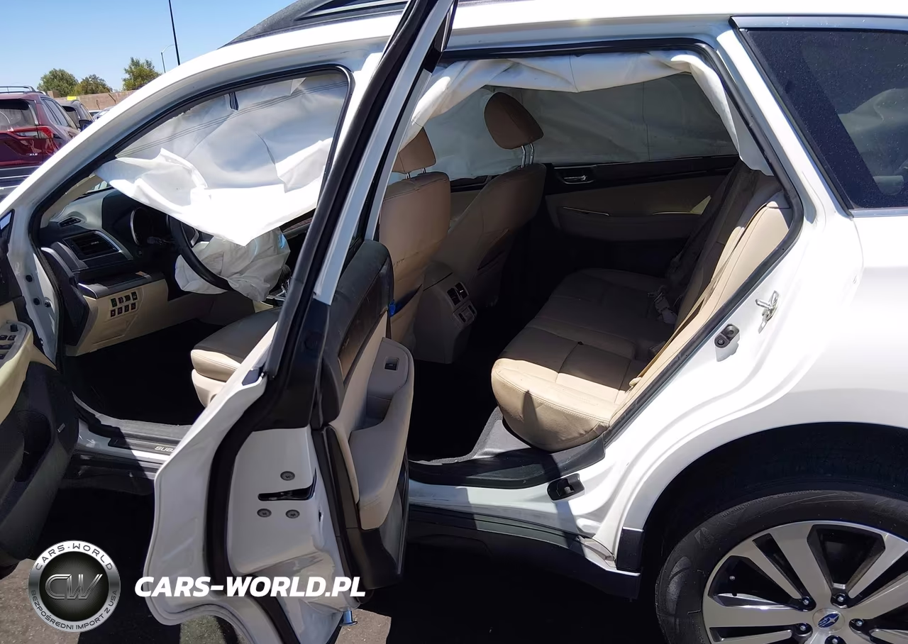 2018 Subaru Outback 2.5I Limited VIN:4S4BSANC0J3200965 - 8