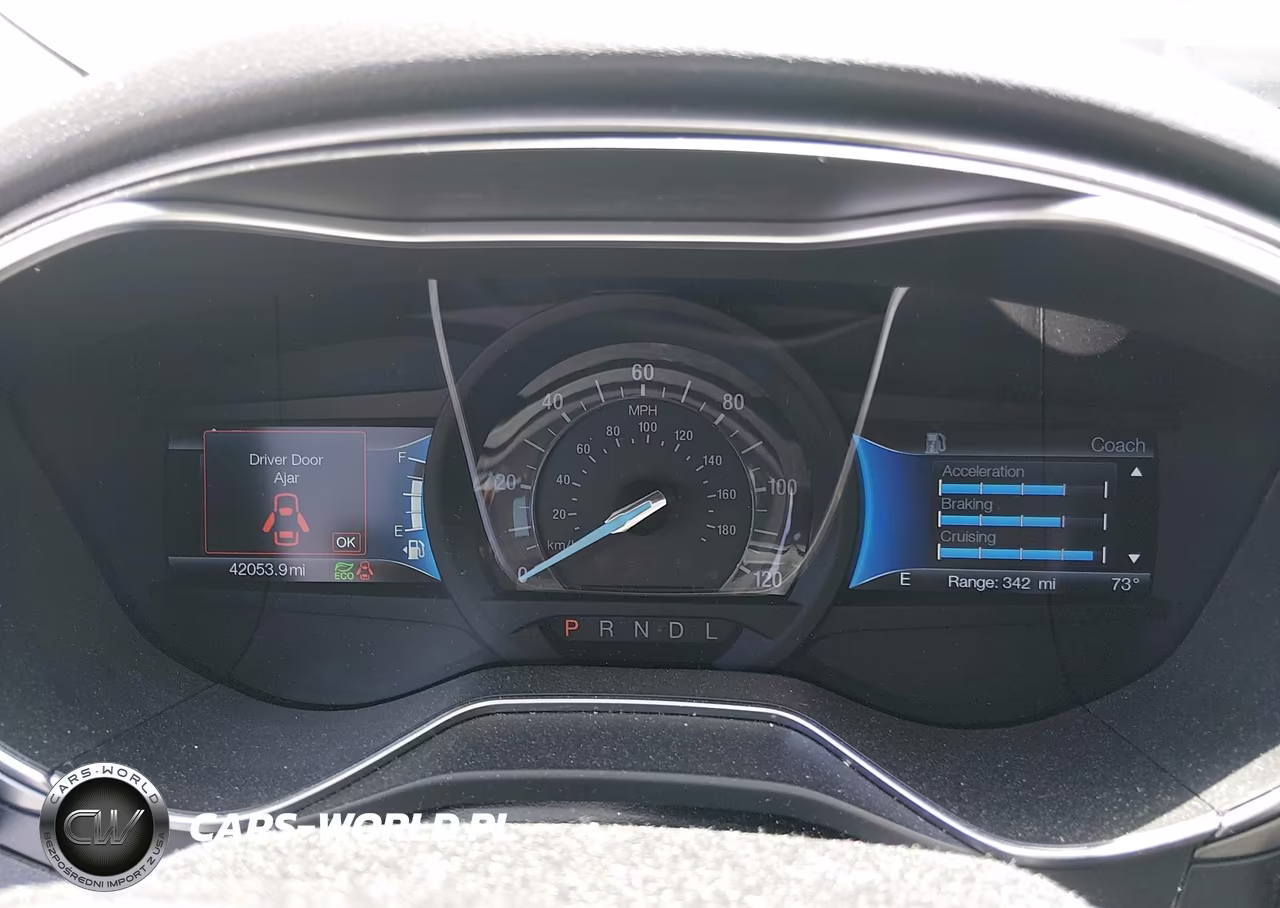 2018 Ford Fusion Hybrid S VIN:3FA6P0UU6JR271543 - 7