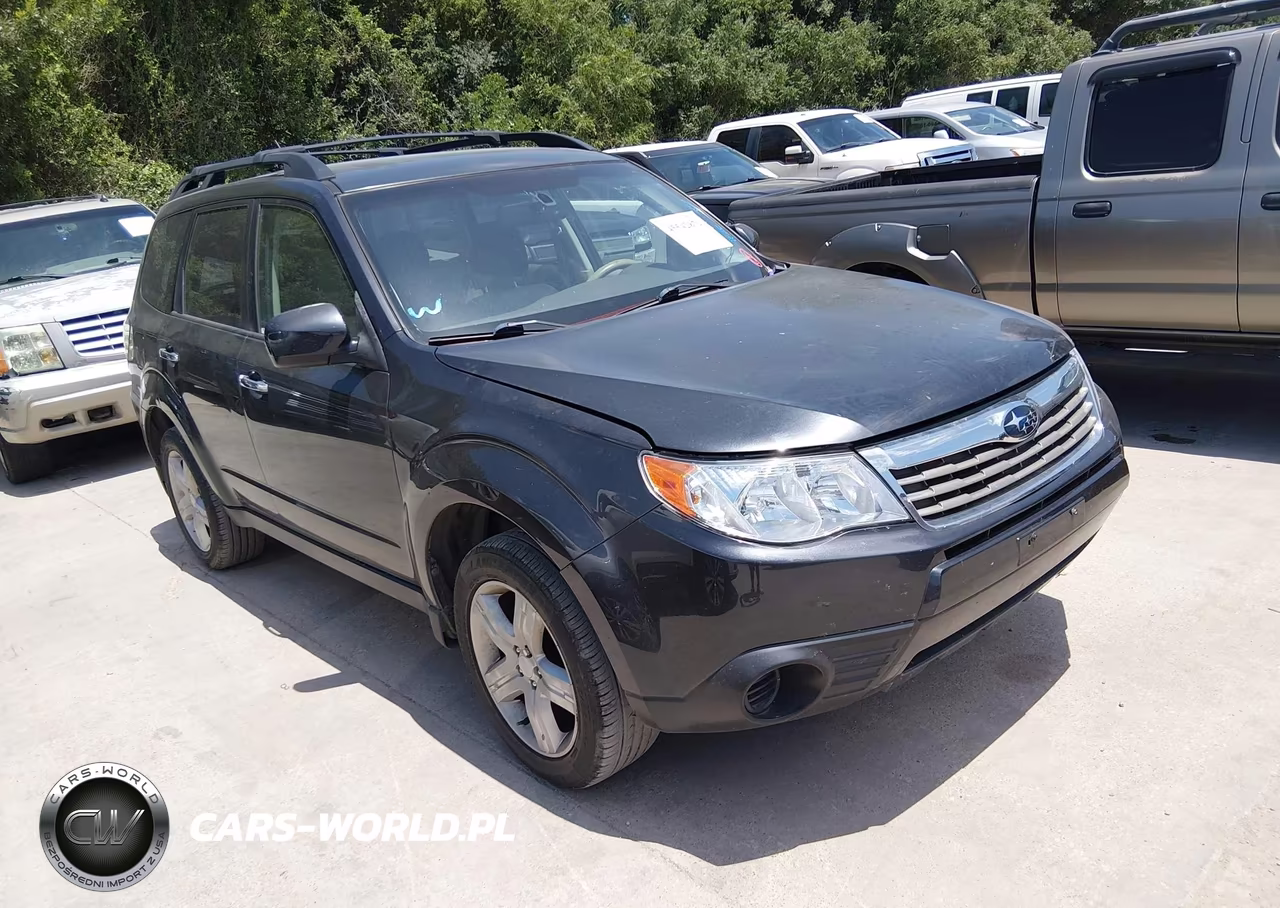 2010 Subaru Forester 2.5X Premium – zdjęcie 1 z 11