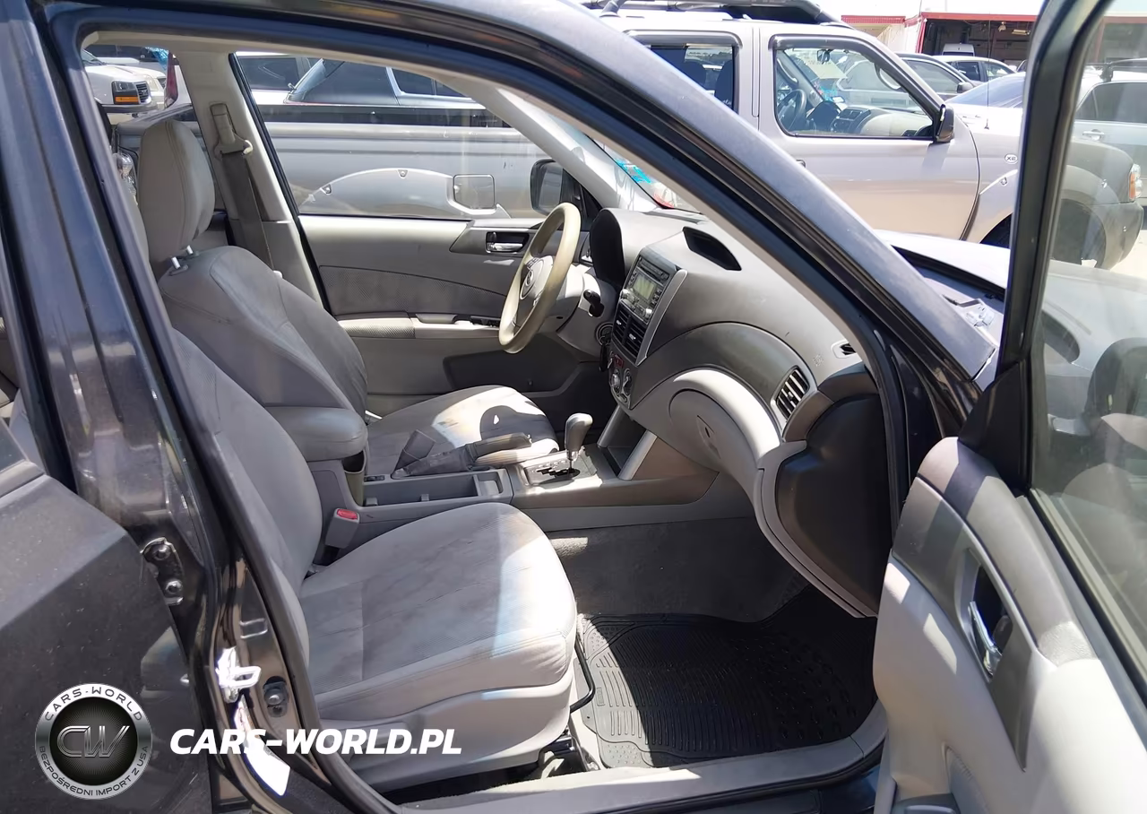 2010 Subaru Forester 2.5X Premium VIN:JF2SH6CC2AH710063 - 5