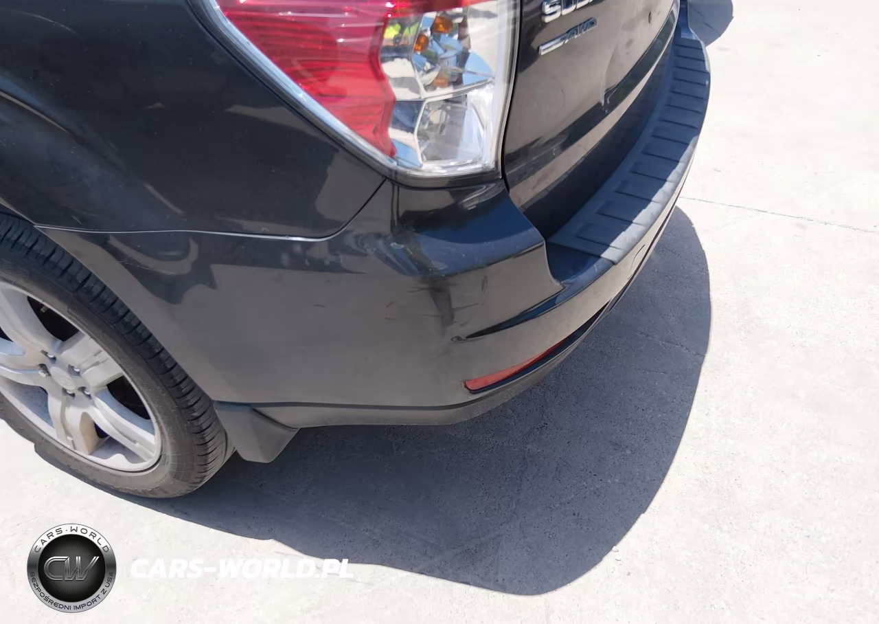 2010 Subaru Forester 2.5X Premium VIN:JF2SH6CC2AH710063 - 6
