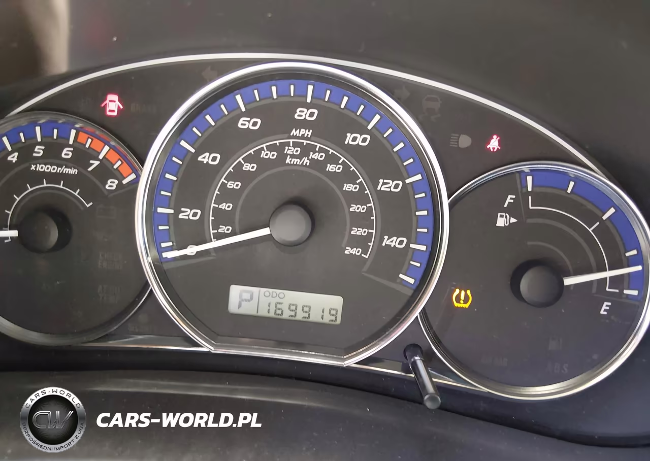 2010 Subaru Forester 2.5X Premium VIN:JF2SH6CC2AH710063 - 7