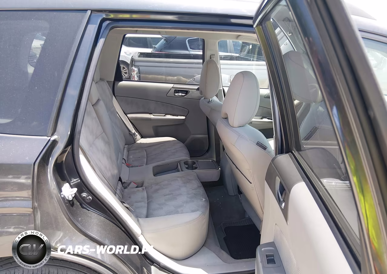 2010 Subaru Forester 2.5X Premium VIN:JF2SH6CC2AH710063 - 8