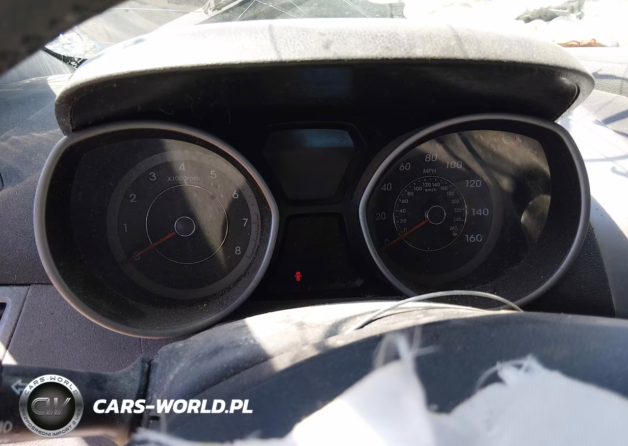 2013 Hyundai Elantra Limited VIN:KMHDH4AE2DU746696 - 14