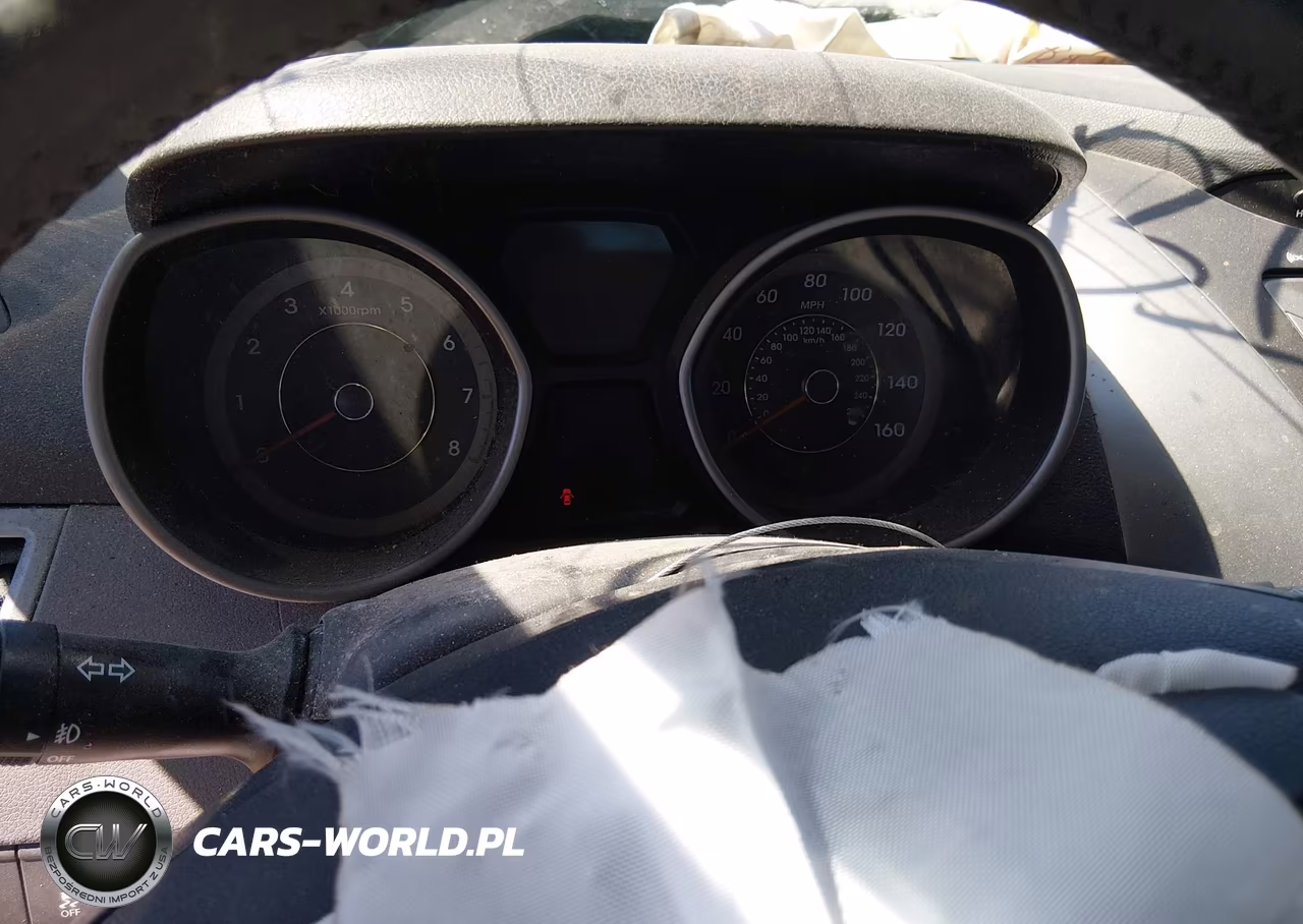 2013 Hyundai Elantra Limited VIN:KMHDH4AE2DU746696 - 7