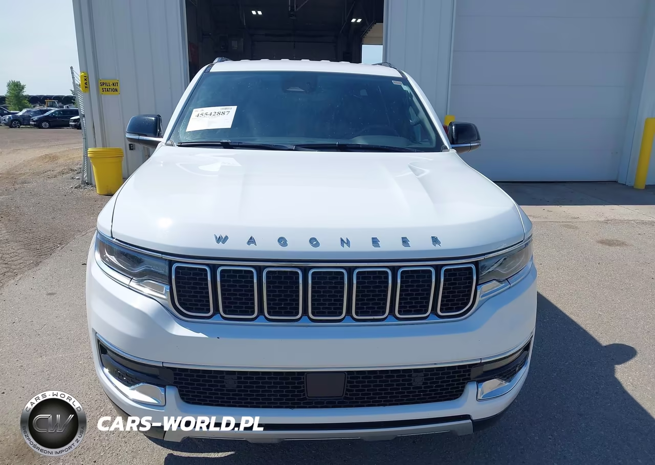 2024 Jeep Wagoneer L Series Ii 4X4 VIN:1C4SJSBP6RS172918 - 12