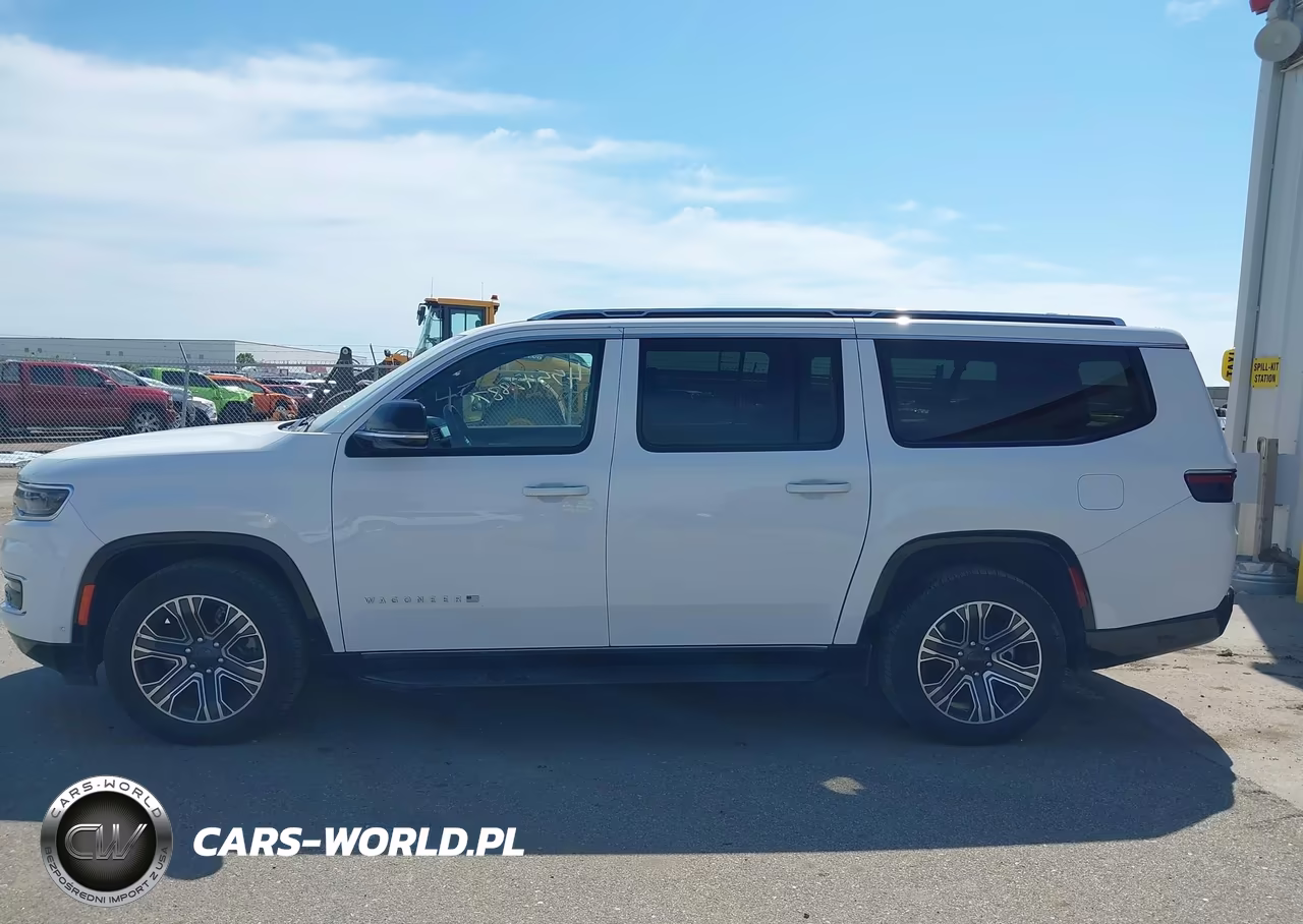 2024 Jeep Wagoneer L Series Ii 4X4 VIN:1C4SJSBP6RS172918 - 14