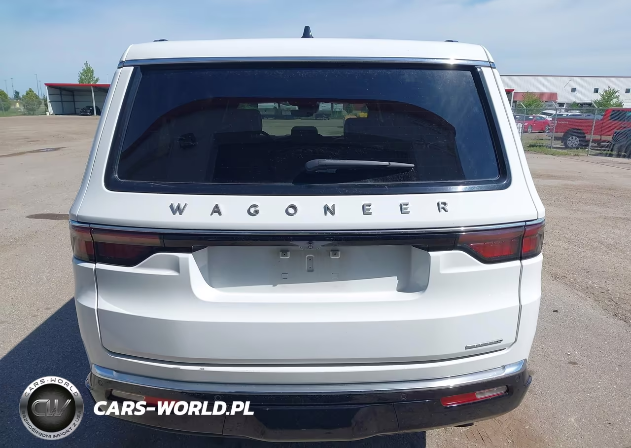 2024 Jeep Wagoneer L Series Ii 4X4 VIN:1C4SJSBP6RS172918 - 16
