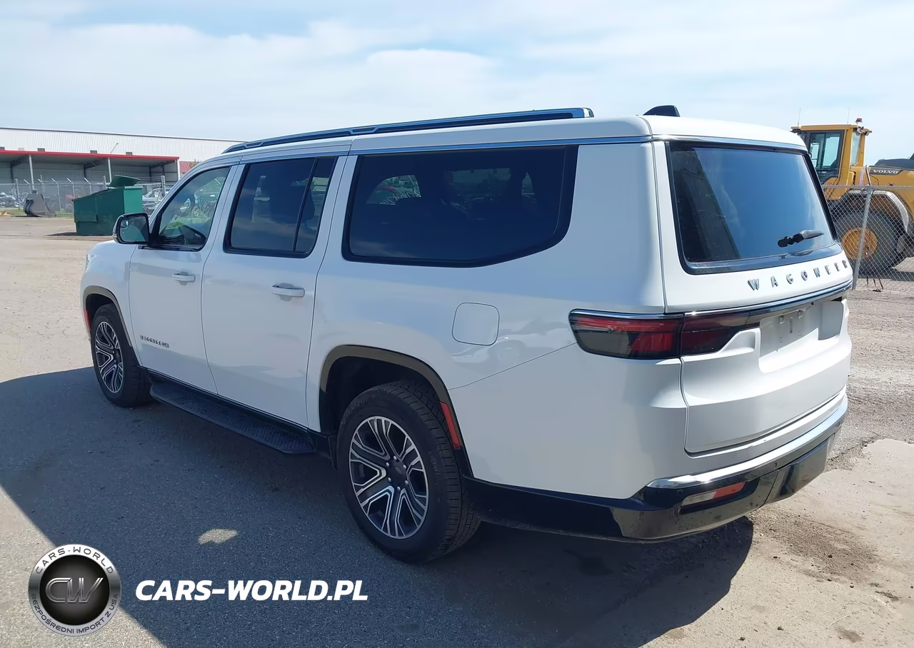 2024 Jeep Wagoneer L Series Ii 4X4 VIN:1C4SJSBP6RS172918 - 3