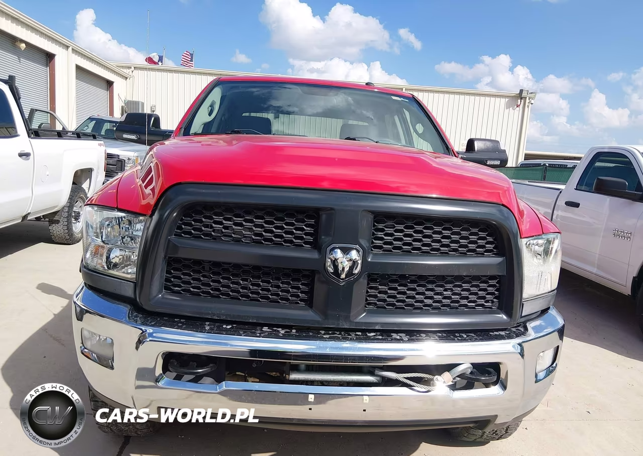 2017 Ram 2500 Tradesman 4X4 6'4 Box VIN:3C6TR5CJ5HG737729 - 15